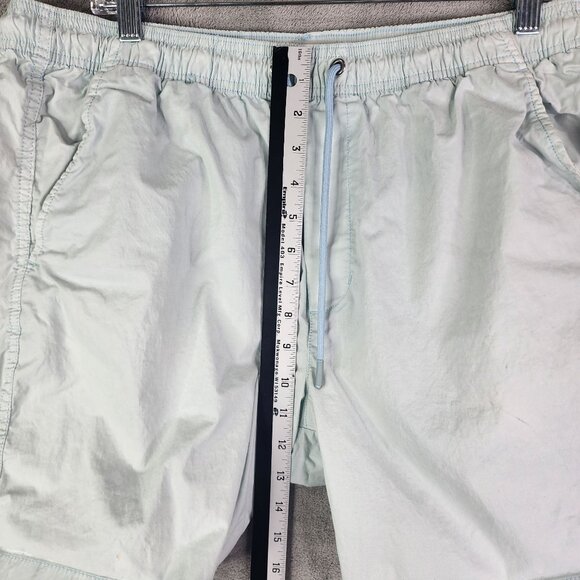 Mens VRST Light Blue Drawstring Shorts 7" Inseam Size XL - Picture 6 of 14